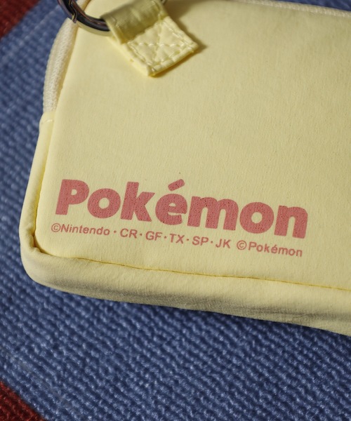 Pokemon（ポケモン） ポーチ ポケットモンスター スリムミニポーチ