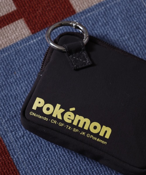 Pokemon（ポケモン） ポーチ ポケットモンスター スリムミニポーチ