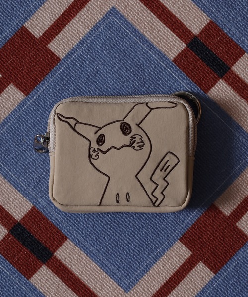 Pokemon（ポケモン） ポーチ ポケットモンスター スリムミニポーチ