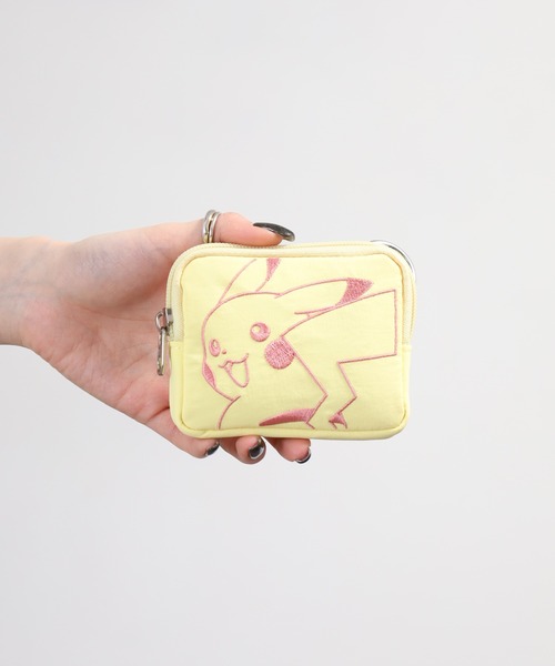 ポケットモンスター　デザインポーチ MY RENTORARIS STORY Pokemon Center 2022 MY RENTORAR'S STORY Pouch case