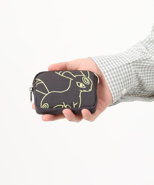 ポケットモンスター　デザインポーチ MY RENTORARIS STORY Pokemon Center 2022 MY RENTORAR'S STORY Pouch case