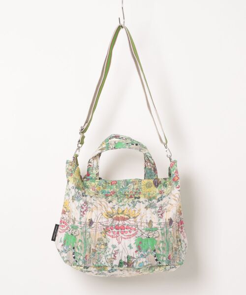 tsumori chisato CARRY（ツモリチサトキャリー） ハンドバッグ 2ウェイ