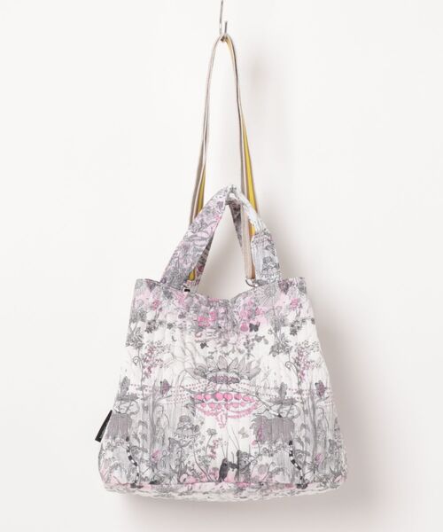 tsumori chisato CARRY（ツモリチサトキャリー） ハンドバッグ 2ウェイ