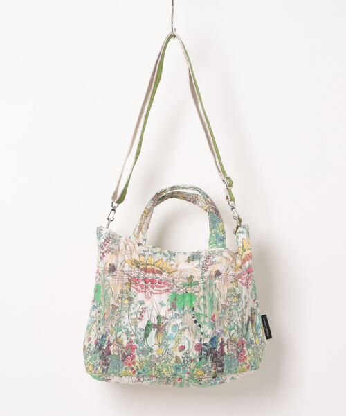 tsumori chisato CARRY（ツモリチサトキャリー） ハンドバッグ 2ウェイ