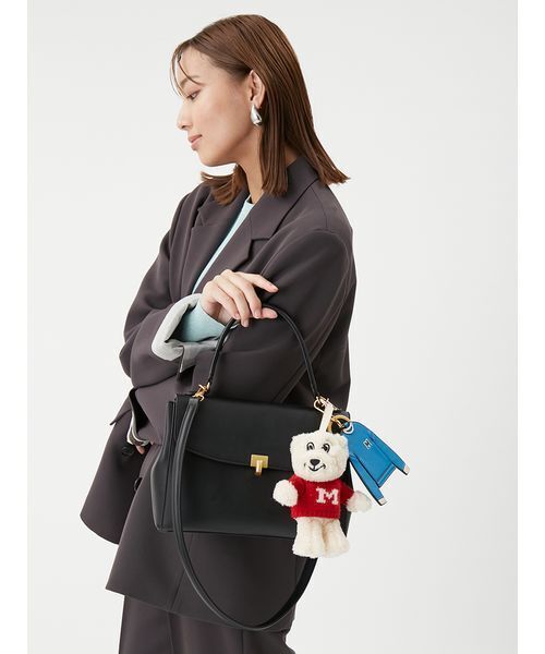 「Mila Owen」 2WAYバッグ F ライトブルー レディースの画像