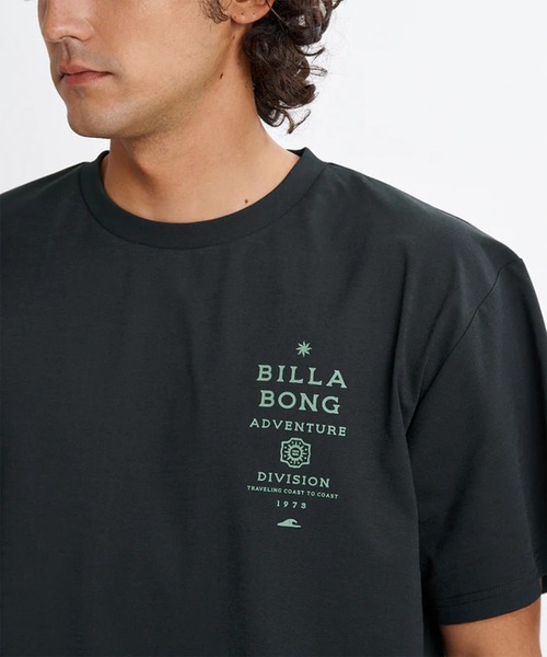 BILLABONG（ビラボン） ラッシュガード 水着 ラッシュガード 半袖 T