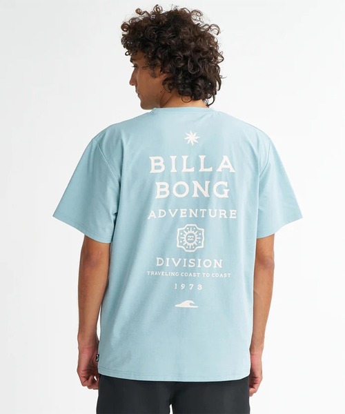 BILLABONG（ビラボン） ラッシュガード 水着 ラッシュガード 半袖 T