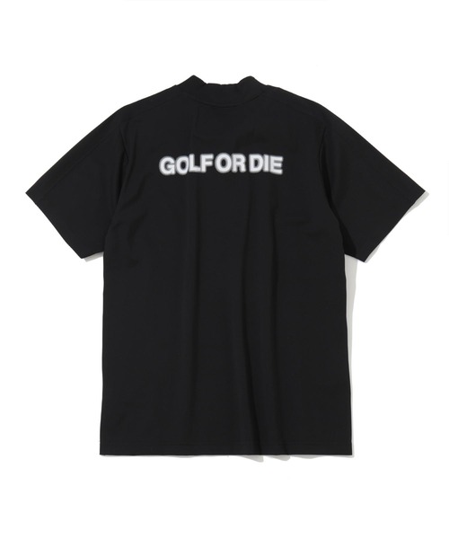 MARK&LONA（マークアンドロナ） tシャツ Icon Skull Stretch Nylon