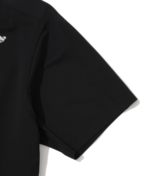 MARK&LONA（マークアンドロナ） tシャツ Icon Skull Stretch Nylon
