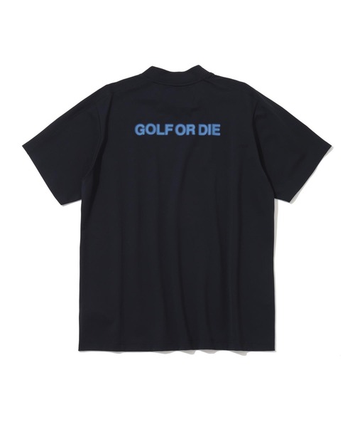 MARK&LONA（マークアンドロナ） tシャツ Icon Skull Stretch Nylon