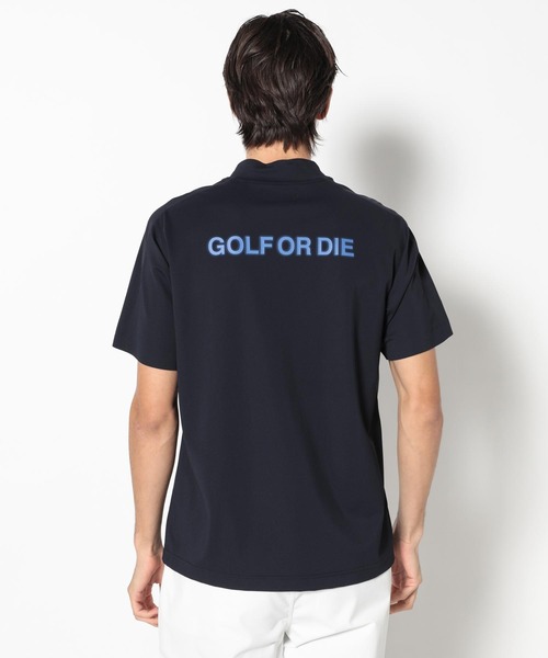 MARK&LONA（マークアンドロナ） tシャツ Icon Skull Stretch Nylon