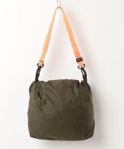 「STANDARD SUPPLY」 ワンポイントショルダーバッグ - グリーン レディース_画像2