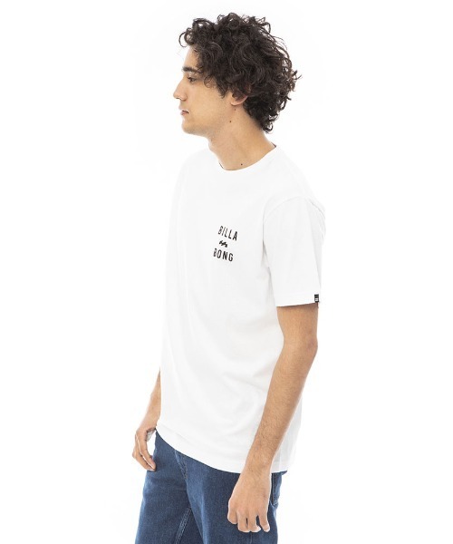 「BILLABONG」 半袖Tシャツ MEDIUM ブラック メンズ_画像7