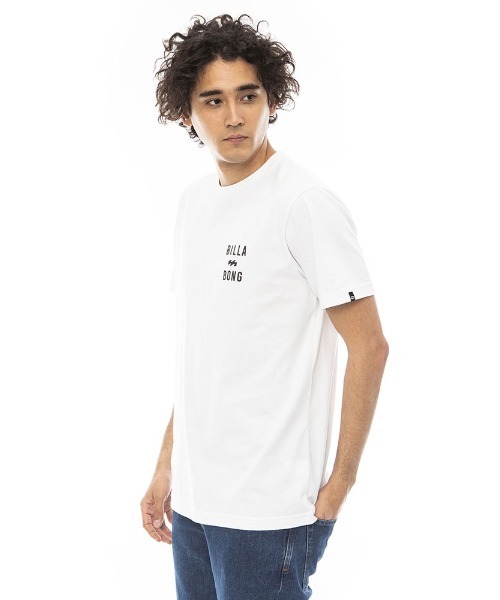 「BILLABONG」 半袖Tシャツ MEDIUM ブラック メンズ_画像8