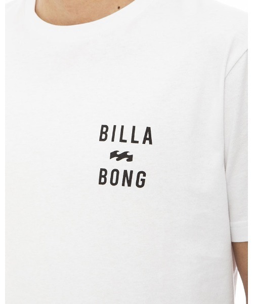 「BILLABONG」 半袖Tシャツ MEDIUM ブラック メンズ_画像9