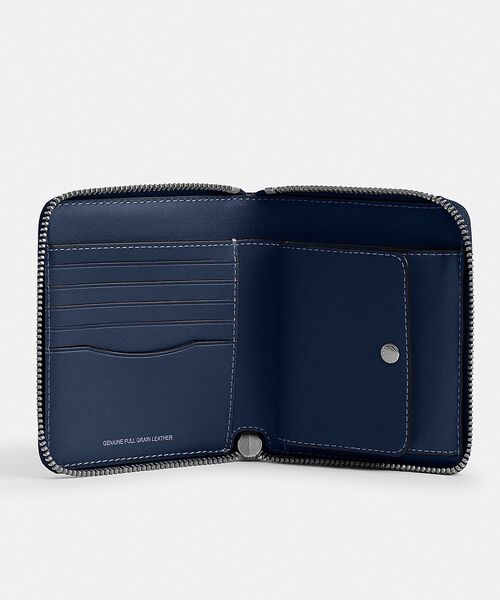 COACH(コーチ) 財布 ジップ アラウンド コイン ウォレット メンズ COACH(コーチ) 財布 ジップ アラウンド コイン ウォレット メンズ
