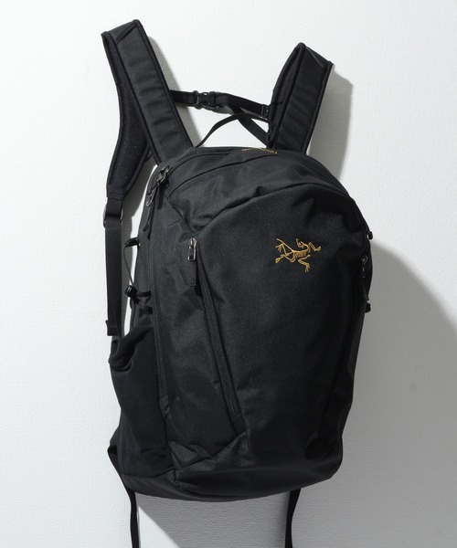 ARC'TERYX（アークテリクス） リュック FREE ブラック メンズ