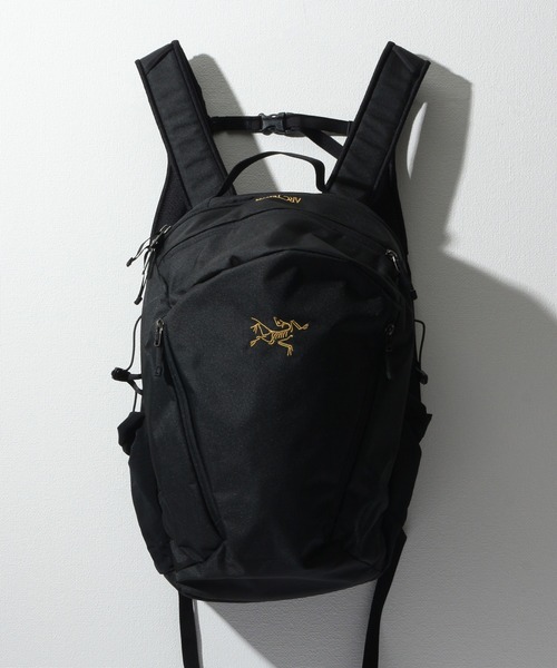 ARC'TERYX（アークテリクス） リュック FREE ブラック メンズ