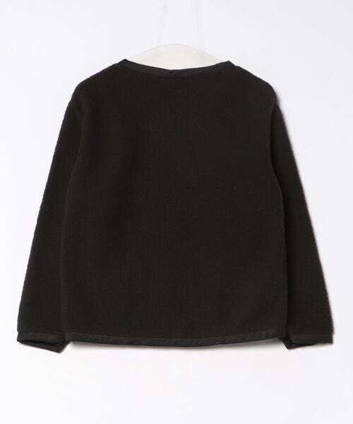 「THISIS」 カーディガン LARGE ブラック レディース_画像2