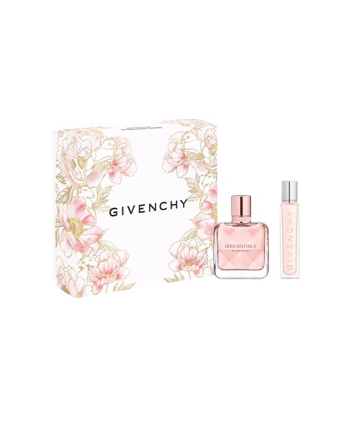 GIVENCHY BEAUTY 香水 イレジスティブル フレグランス コフレ