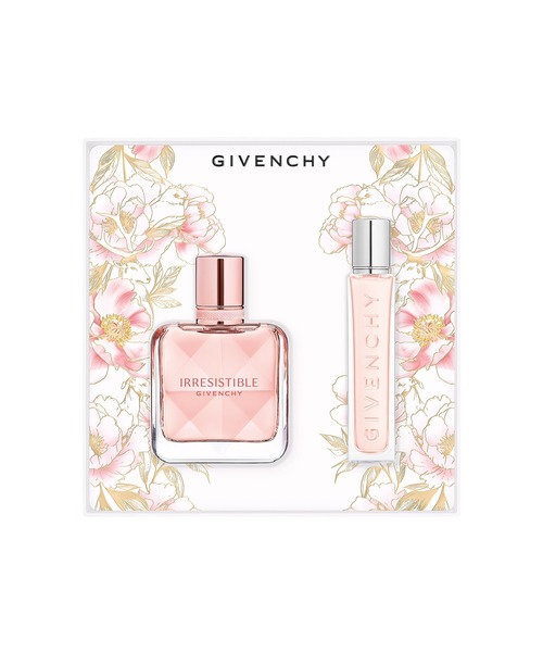GIVENCHY BEAUTY 香水 イレジスティブル フレグランス コフレ