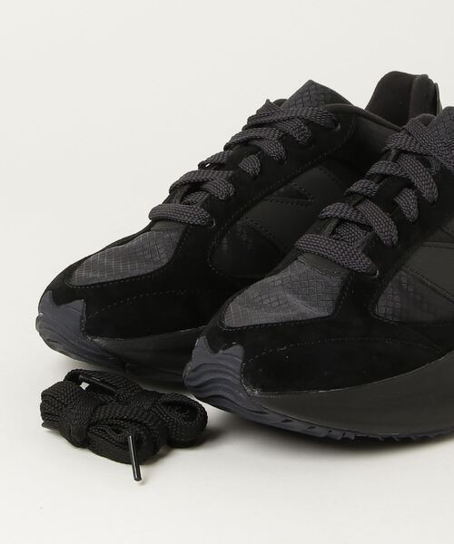 New Balance（ニューバランス） ローカットスニーカー 28cm ブラック 