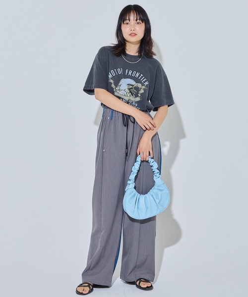 「GOOD ROCK SPEED」 半袖Tシャツ M ブラック レディース_画像8