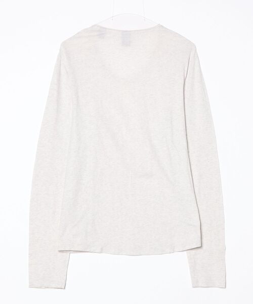 「SCOTCH&SODA」 長袖Tシャツ S グレー メンズ_画像2