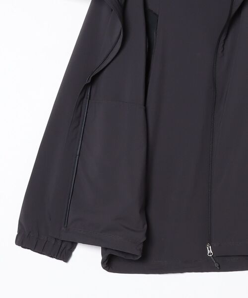 NANGA（ナンガ） ナイロンジャケット HYBRID FLEX ZIP BLOUSON