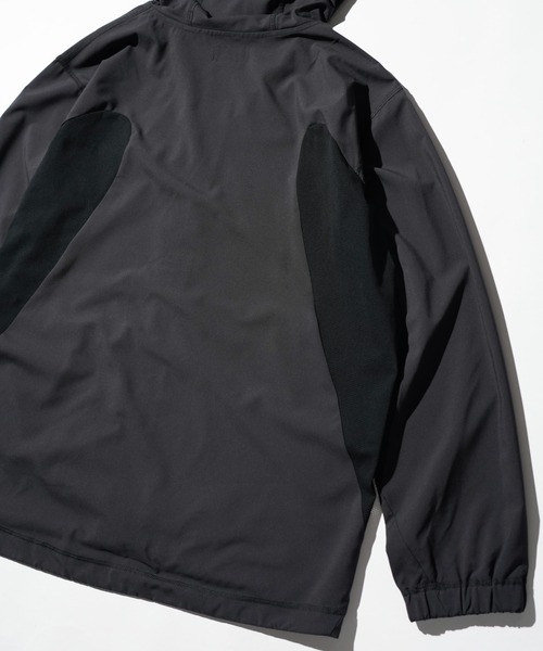 NANGA（ナンガ） ナイロンジャケット HYBRID FLEX ZIP BLOUSON