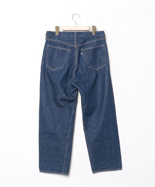 「WESTOVERALLS」 デニムパンツ 32 ネイビー メンズ_画像2