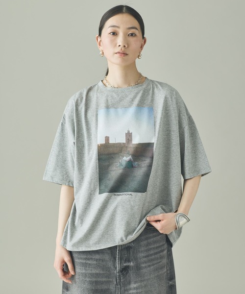 Curensology（カレンソロジー） tシャツ /ノマディショナルオーバーT