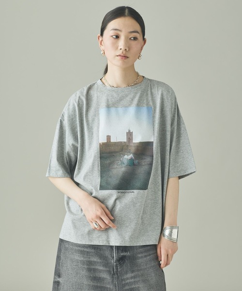 Curensology（カレンソロジー） tシャツ 半袖 /ノマディショナル