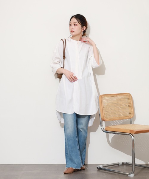 SO チュニック シャツチュニック 半袖 : ZOZOTOWN Yahoo!店 - 通販