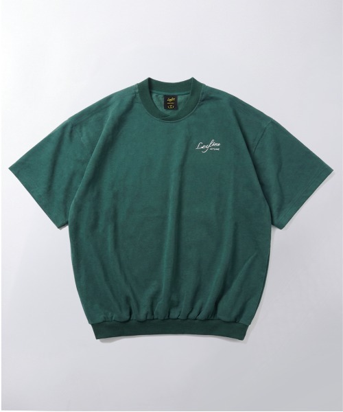 B.I.D. tシャツ 「Bz」Leyline/Premium Suede tee / スウェードタッチ