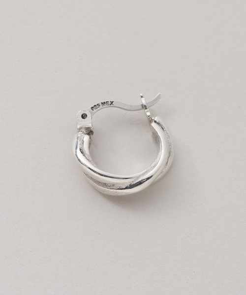 ピアス Laver ラバー TWIST ピアス 26SSER01 レディースの画像