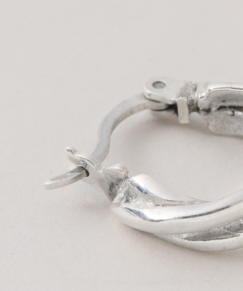 ピアス Laver ラバー TWIST ピアス 26SSER01 レディースの画像