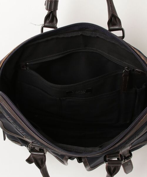 BURBERRY BLACK LABEL（バーバリーブラックレーベル） チェック柄2WAY