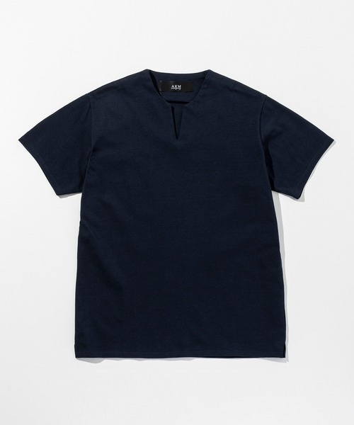 AKM Tシャツ　Lサイズ　新品　③ AKM Contemporary（エイケイエムコンテンポラリー） tシャツ 「WEB