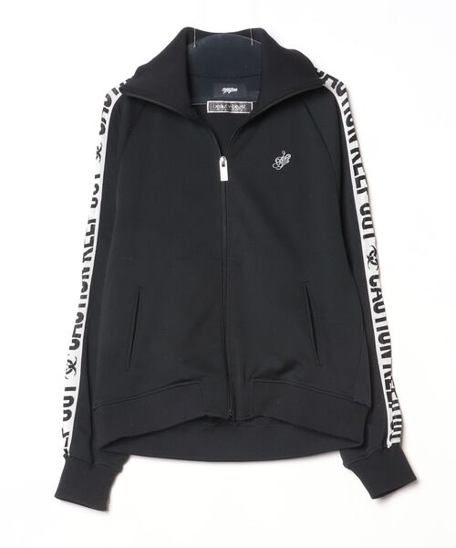 MYne ジャージブルゾン SMALL ブラック メンズ : ZOZOTOWN Yahoo!店 