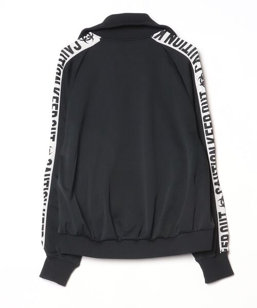 MYne ジャージブルゾン SMALL ブラック メンズ : ZOZOTOWN Yahoo!店 