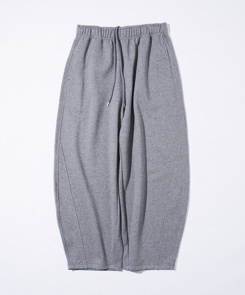 「FREAK'S STORE」 スウェットパンツ SMALL グレー メンズ_画像9