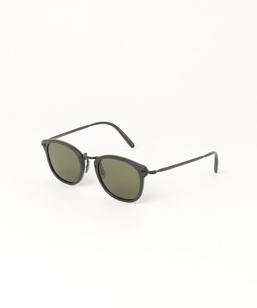 OLIVER PEOPLES（オリバーピープルズ） サングラス 49 ブラック メンズ