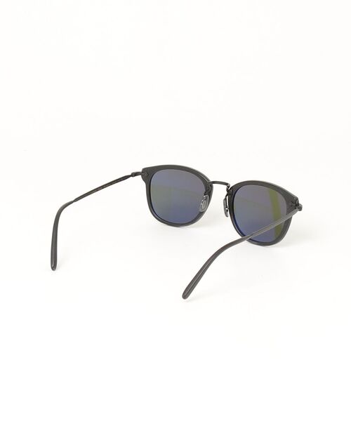 OLIVER PEOPLES（オリバーピープルズ） サングラス 49 ブラック メンズ