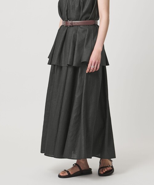 MARW UNITED ARROWS（マルゥ ユナイテッドアローズ） スカート 「MARW