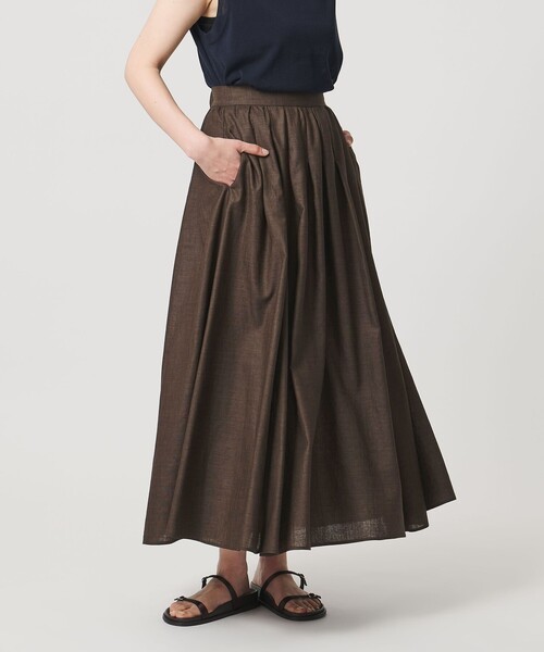 MARW UNITED ARROWS（マルゥ ユナイテッドアローズ） スカート 「MARW