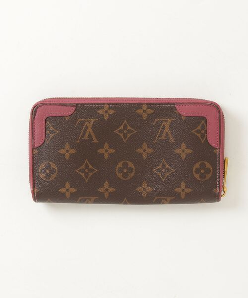 LOUIS VUITTON（ルイ・ヴィトン） モノグラム レティーロ ジッピー