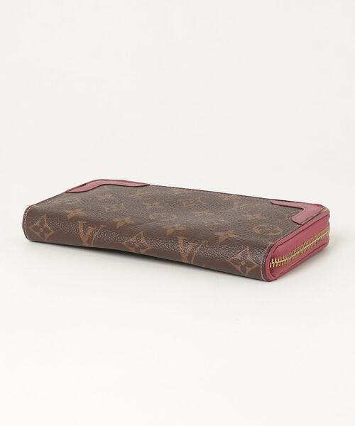 ルイヴィトン　モノグラム　ジッピーウォレット レティーロ 財布 LOUIS VUITTON（ルイ・ヴィトン） モノグラム レティーロ ジッピー