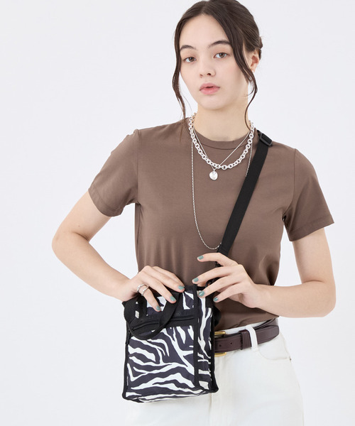 LeSportsac（レスポートサック） ショルダーバッグ バッグ MINI N/S