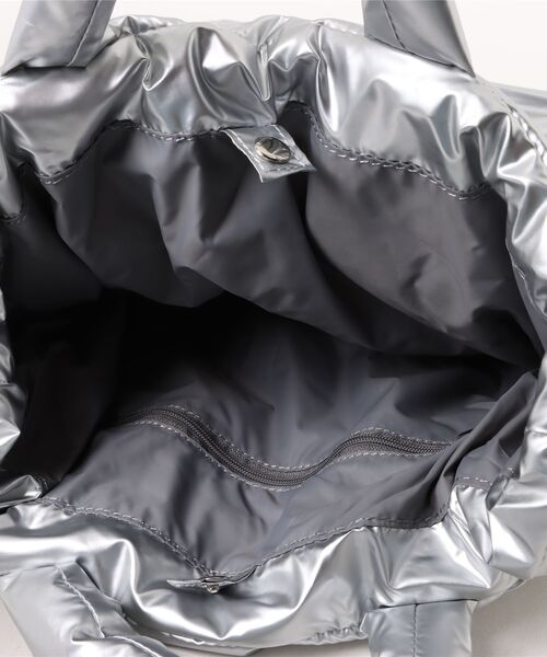 「OUTDOOR PRODUCTS」 2WAYバッグ M チャコール レディース_画像8